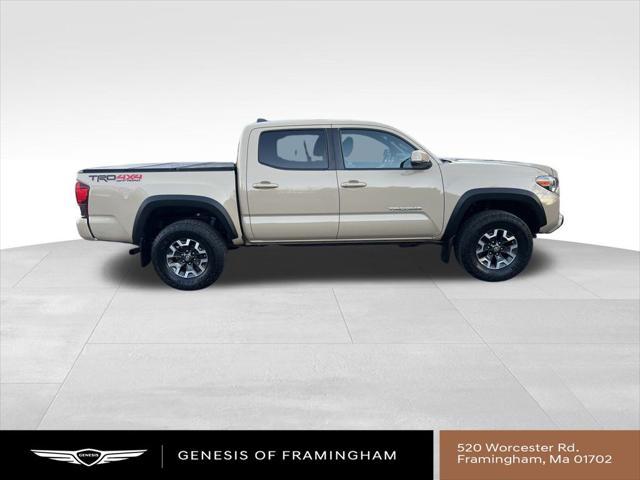 used 2019 Toyota Tacoma car, priced at $31,763