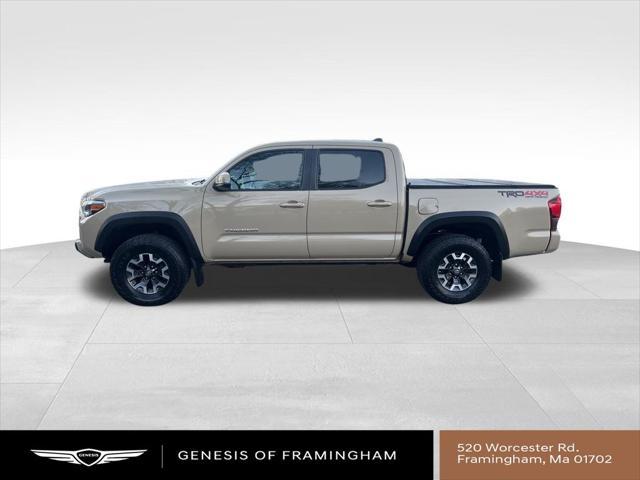 used 2019 Toyota Tacoma car, priced at $31,763