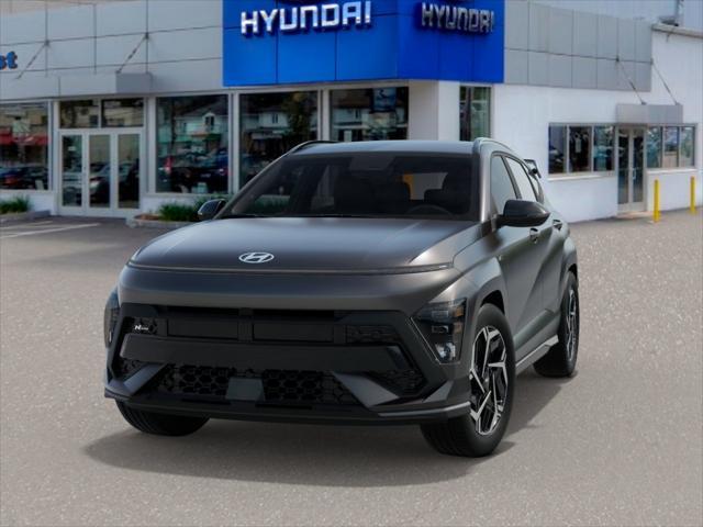 new 2025 Hyundai Kona car, priced at $32,791