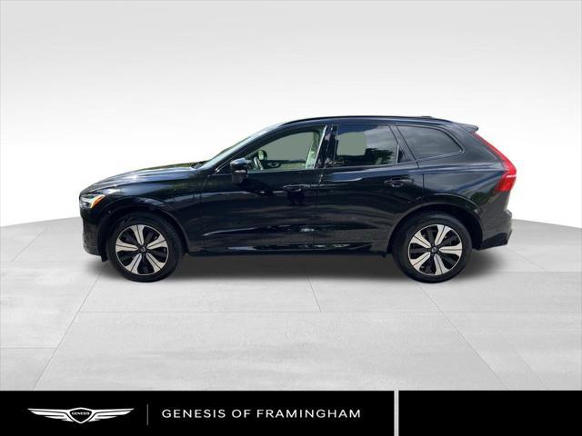 used 2023 Volvo XC60 Recharge Plug-In Hybrid car, priced at $39,998