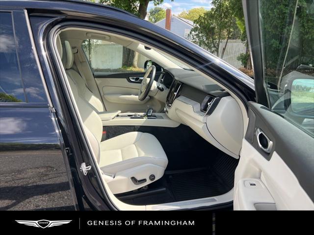 used 2023 Volvo XC60 Recharge Plug-In Hybrid car, priced at $39,998