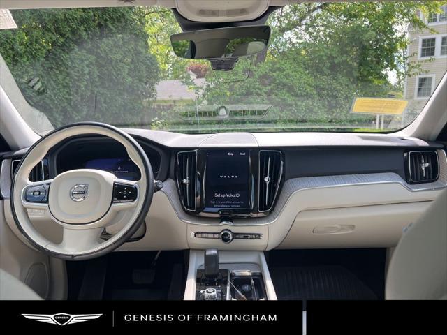 used 2023 Volvo XC60 Recharge Plug-In Hybrid car, priced at $39,998