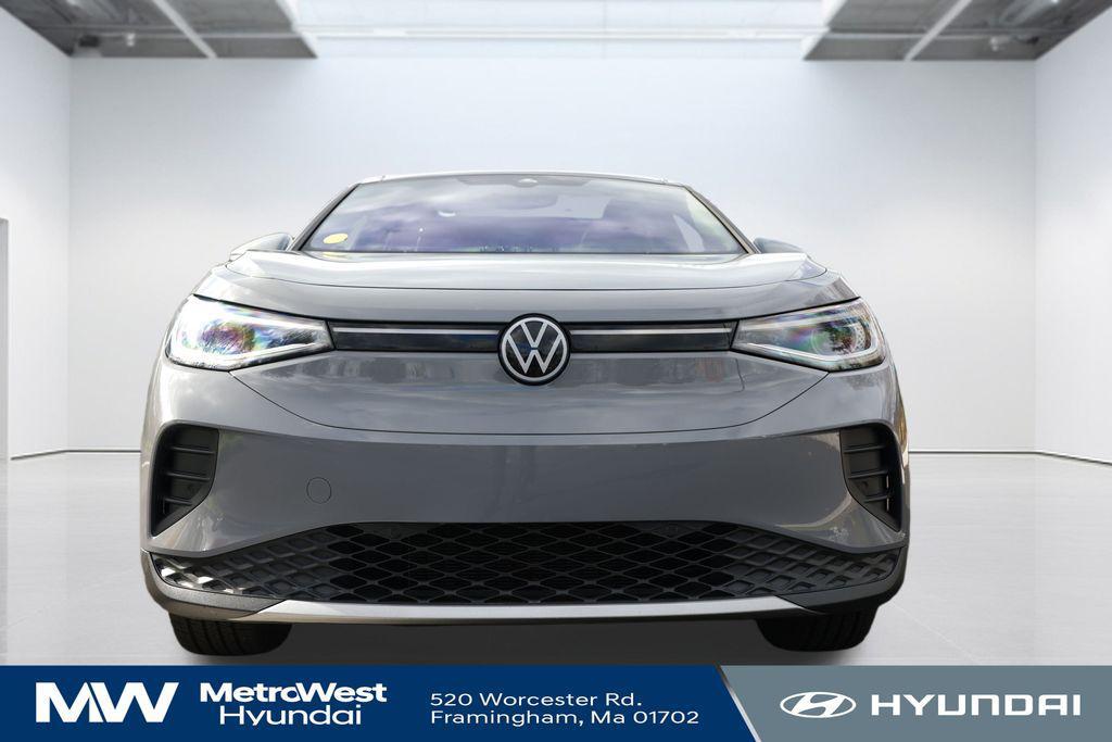 used 2022 Volkswagen ID.4 car, priced at $21,998