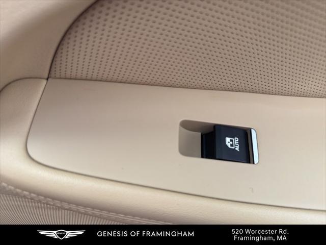 used 2020 Genesis G80 car, priced at $22,998