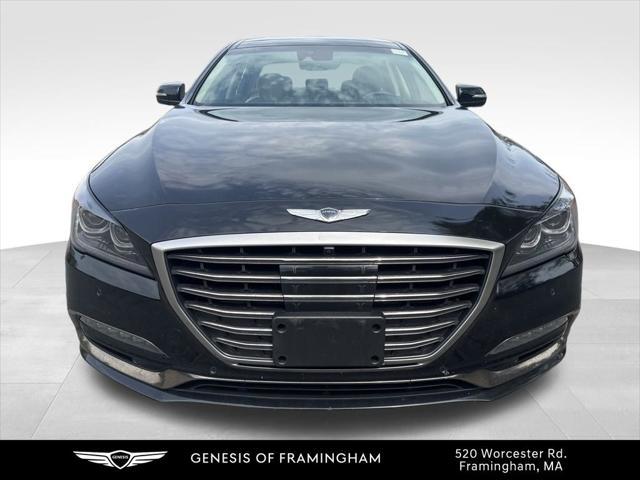 used 2020 Genesis G80 car, priced at $22,998