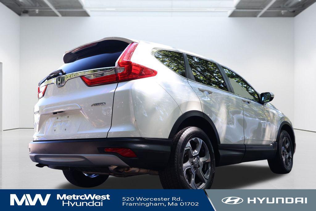 used 2017 Honda CR-V car, priced at $18,998