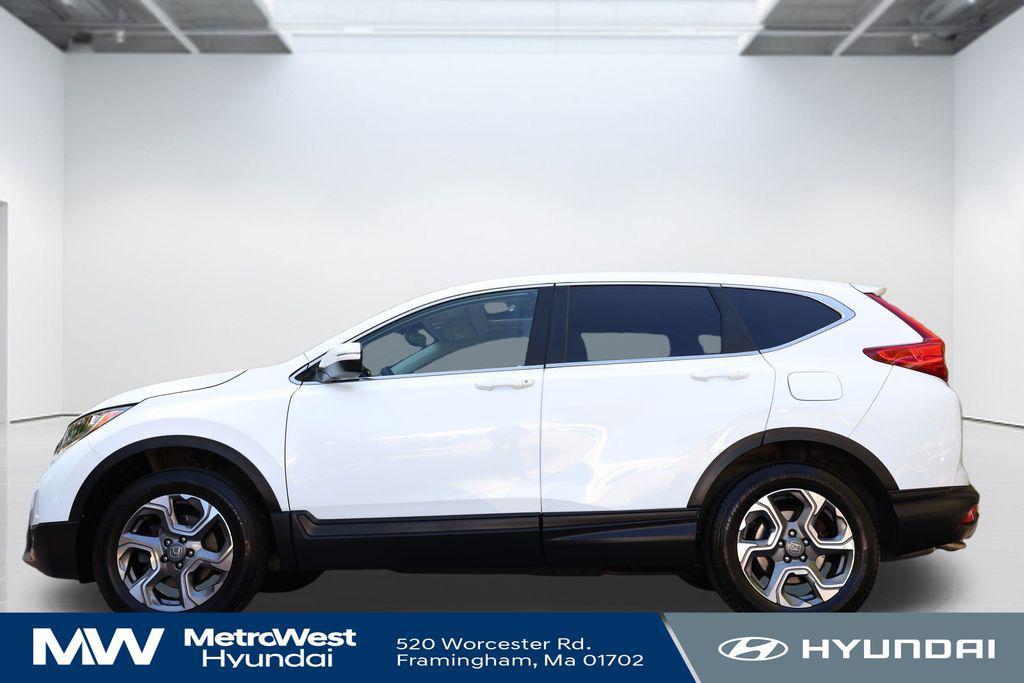 used 2017 Honda CR-V car, priced at $18,998