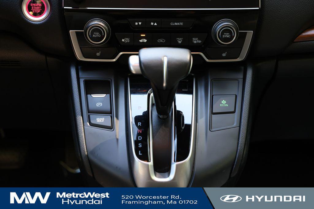 used 2017 Honda CR-V car, priced at $18,998