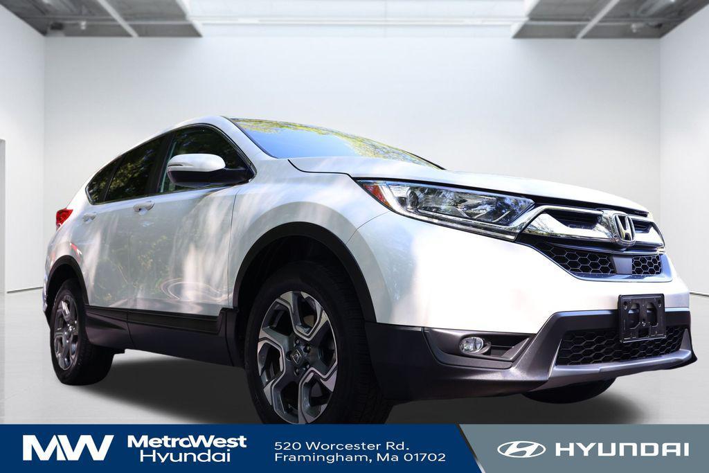 used 2017 Honda CR-V car, priced at $18,998