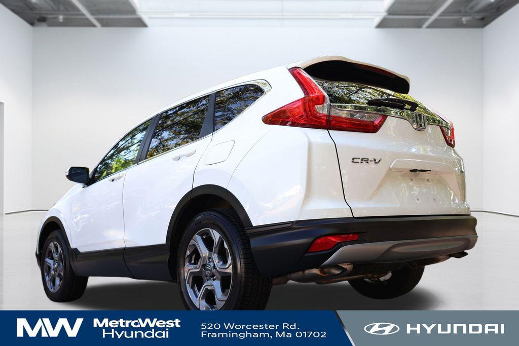 used 2017 Honda CR-V car, priced at $18,998