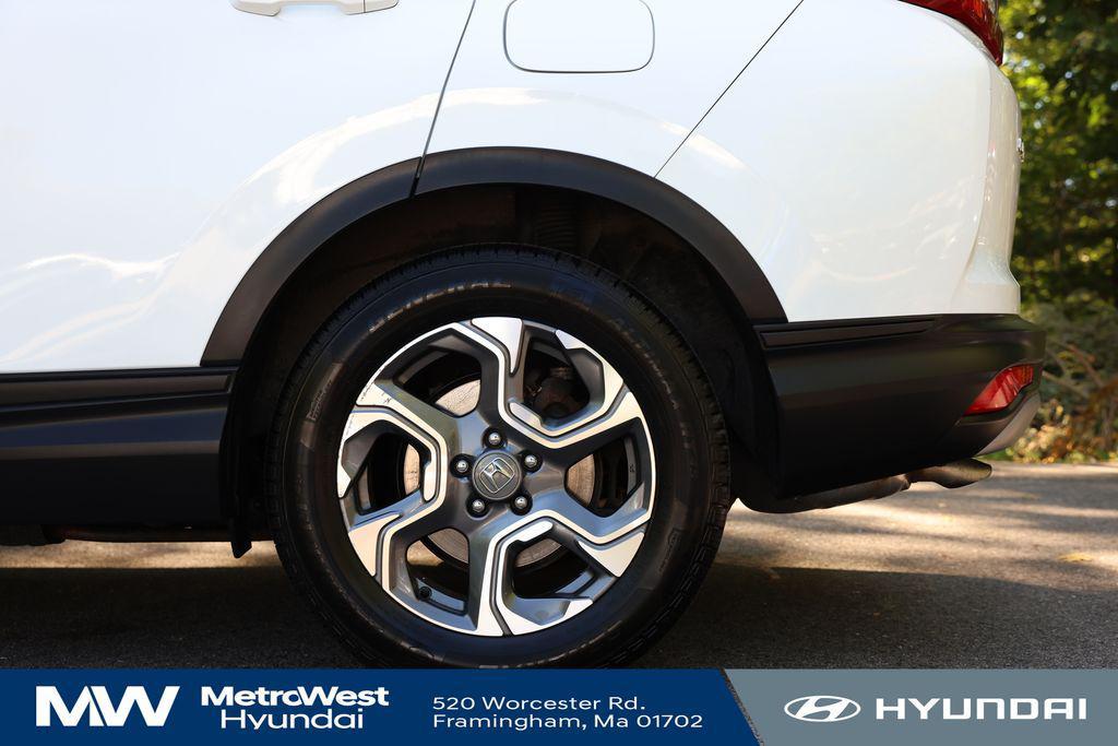 used 2017 Honda CR-V car, priced at $18,998