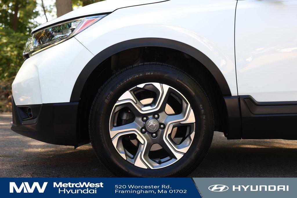 used 2017 Honda CR-V car, priced at $18,998
