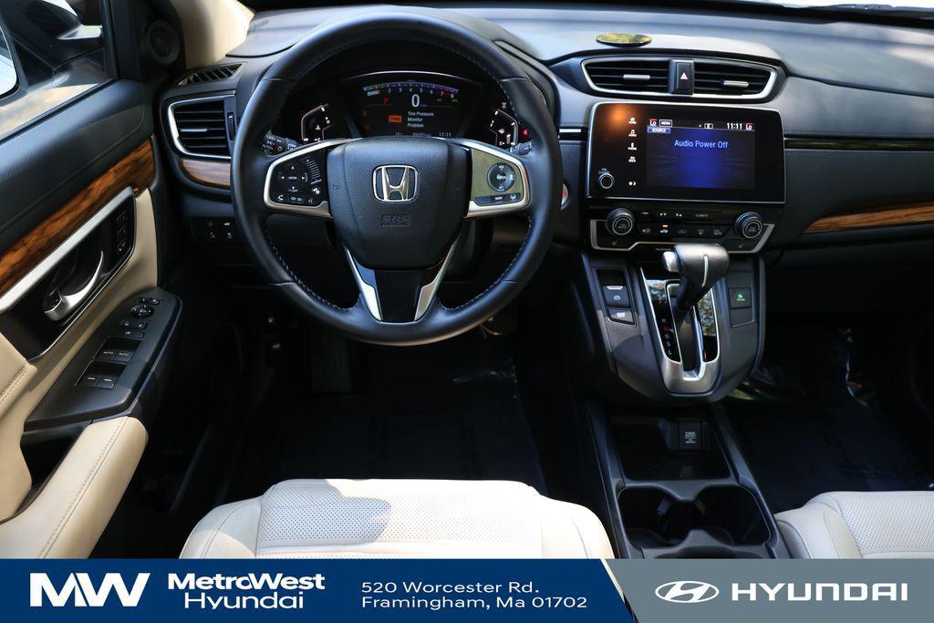 used 2017 Honda CR-V car, priced at $18,998