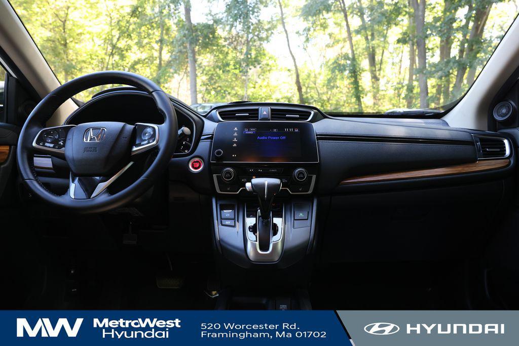 used 2017 Honda CR-V car, priced at $18,998