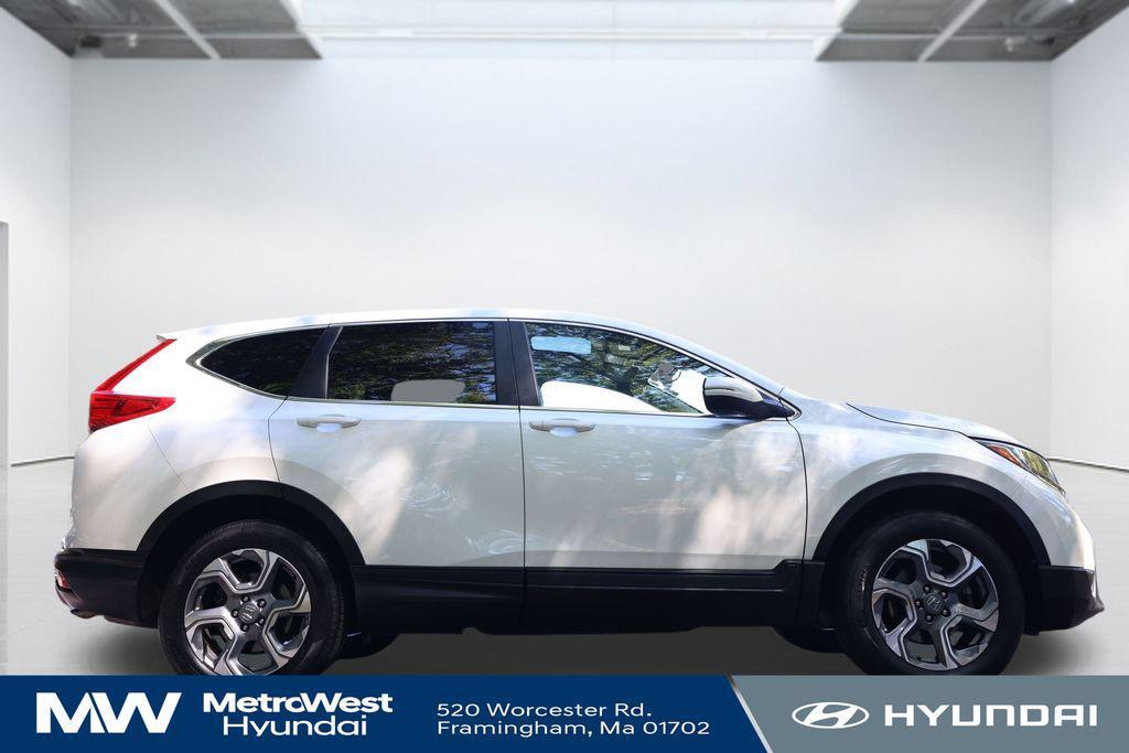 used 2017 Honda CR-V car, priced at $18,998