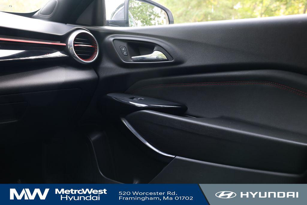 used 2024 Chevrolet Trax car, priced at $22,998