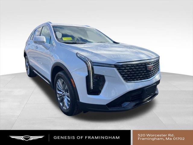 used 2024 Cadillac XT4 car, priced at $44,927