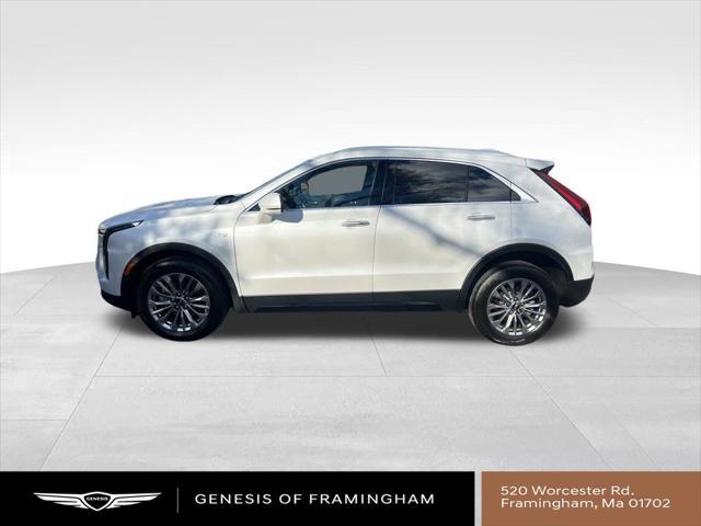 used 2024 Cadillac XT4 car, priced at $44,927