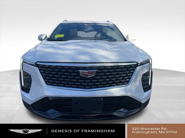 used 2024 Cadillac XT4 car, priced at $44,927