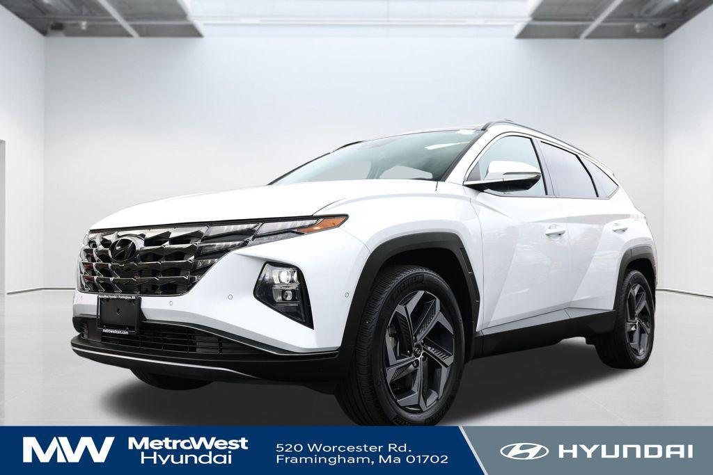 used 2024 Hyundai TUCSON Plug-In Hybrid car, priced at $37,998