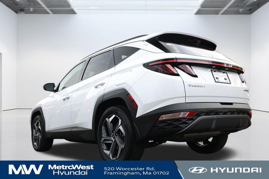 used 2024 Hyundai TUCSON Plug-In Hybrid car, priced at $37,998