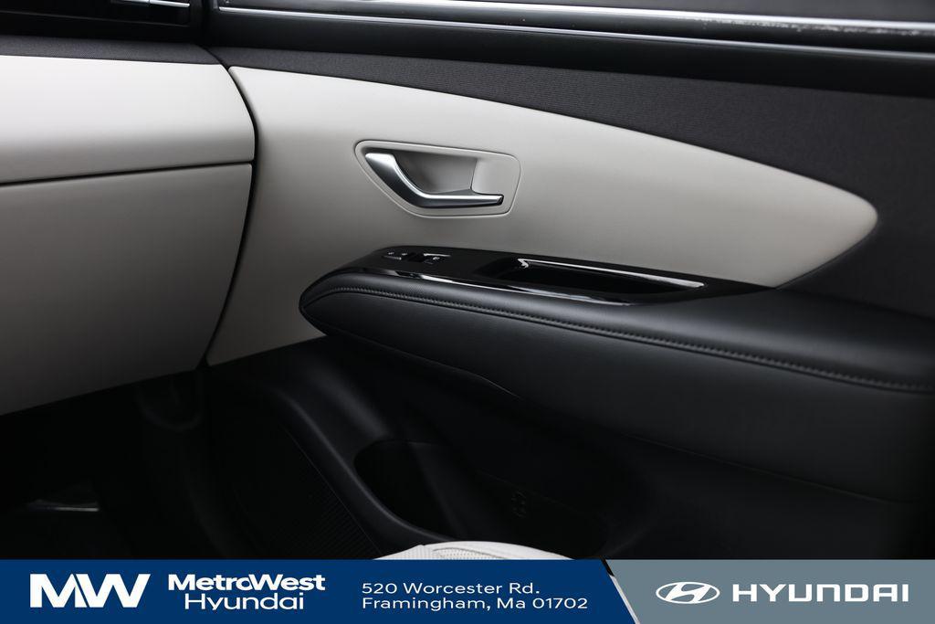 used 2024 Hyundai TUCSON Plug-In Hybrid car, priced at $37,998