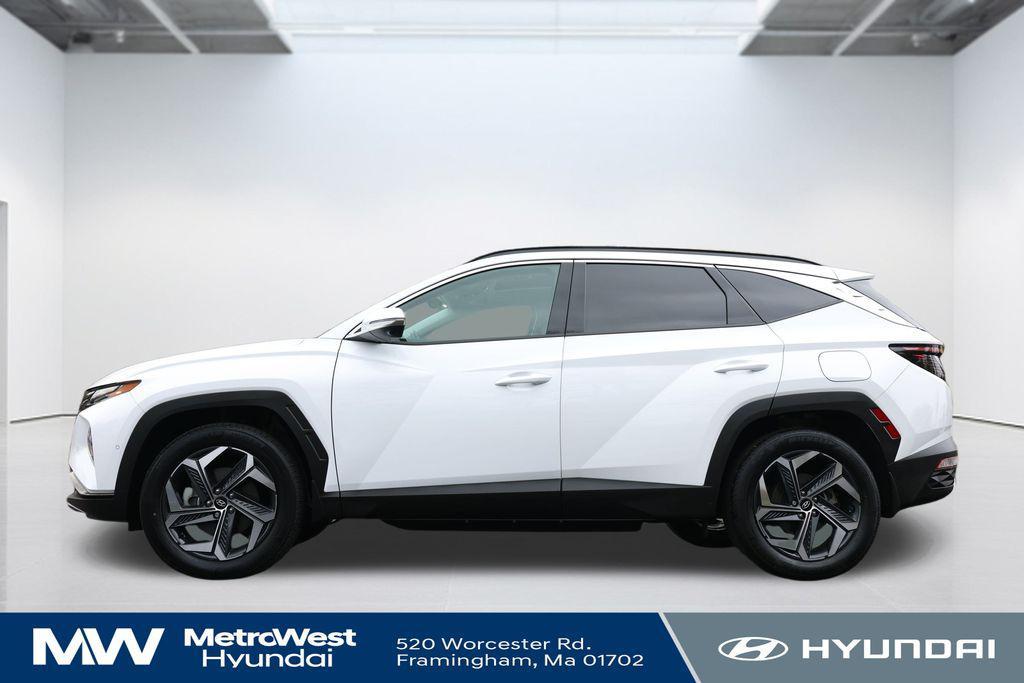 used 2024 Hyundai TUCSON Plug-In Hybrid car, priced at $37,998