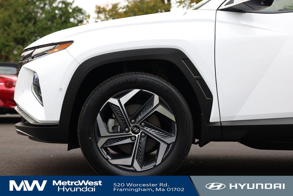 used 2024 Hyundai TUCSON Plug-In Hybrid car, priced at $37,998