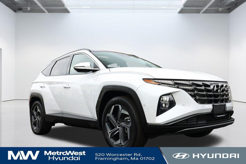 used 2024 Hyundai TUCSON Plug-In Hybrid car, priced at $37,998