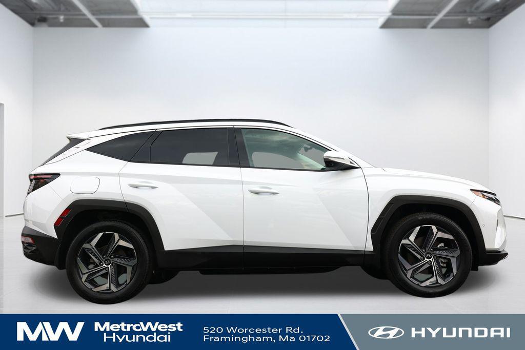 used 2024 Hyundai TUCSON Plug-In Hybrid car, priced at $37,998