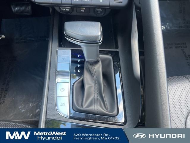 used 2023 Hyundai Elantra car, priced at $20,682