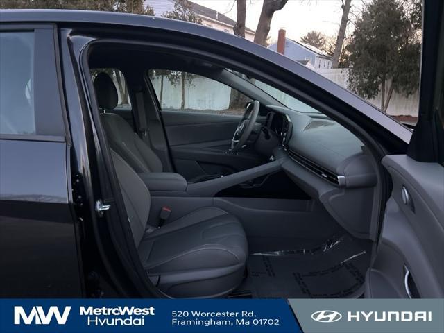 used 2022 Hyundai Elantra car, priced at $17,997