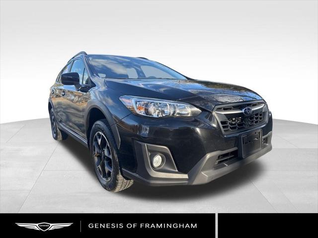 used 2019 Subaru Crosstrek car, priced at $17,999