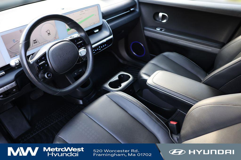 used 2023 Hyundai IONIQ 5 car, priced at $25,998