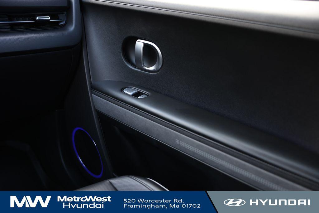 used 2023 Hyundai IONIQ 5 car, priced at $25,998