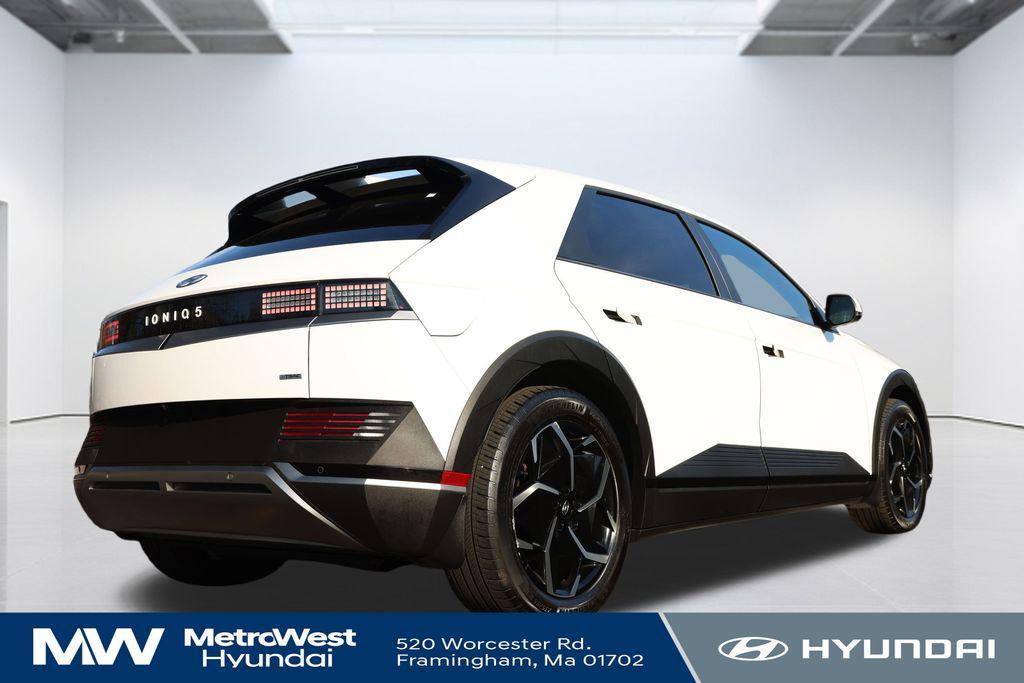 used 2023 Hyundai IONIQ 5 car, priced at $25,998