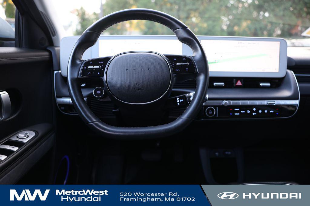 used 2023 Hyundai IONIQ 5 car, priced at $25,998