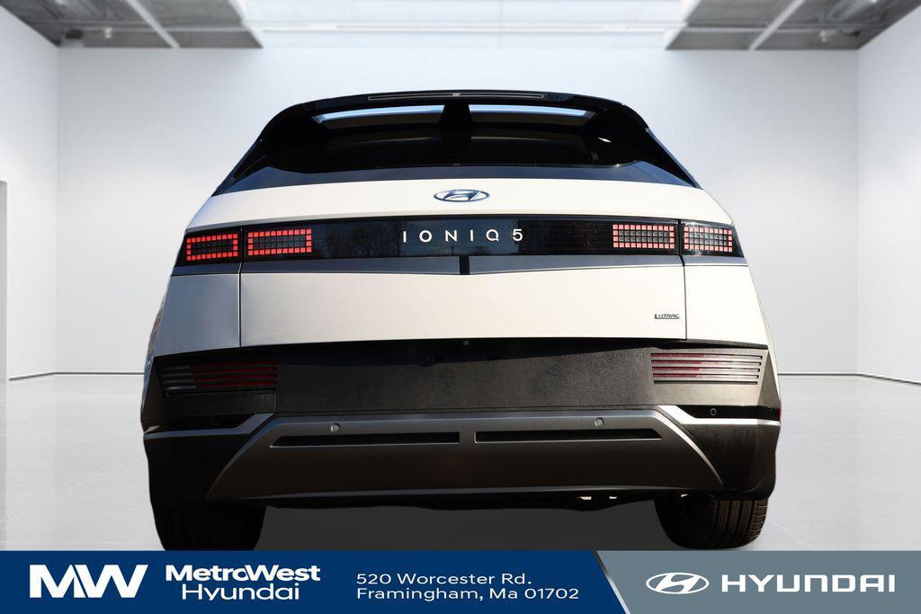 used 2023 Hyundai IONIQ 5 car, priced at $25,998