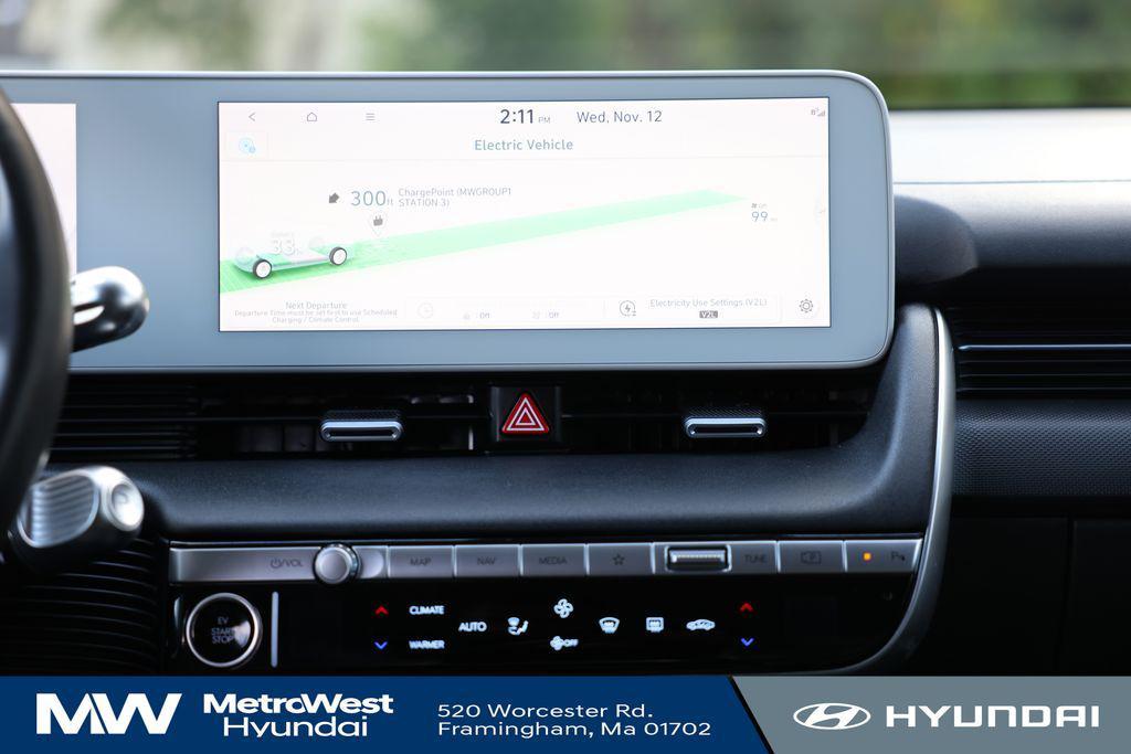 used 2023 Hyundai IONIQ 5 car, priced at $25,998