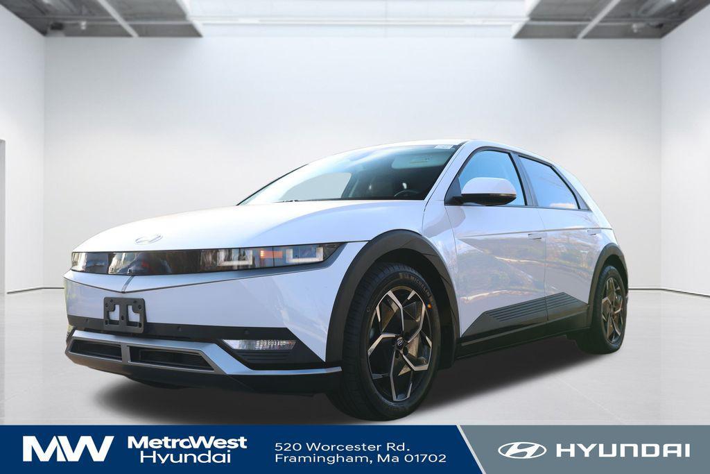 used 2023 Hyundai IONIQ 5 car, priced at $25,998