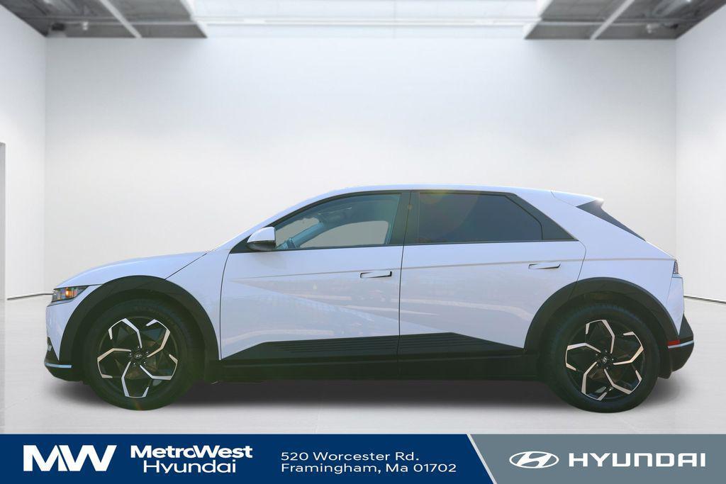 used 2023 Hyundai IONIQ 5 car, priced at $25,998