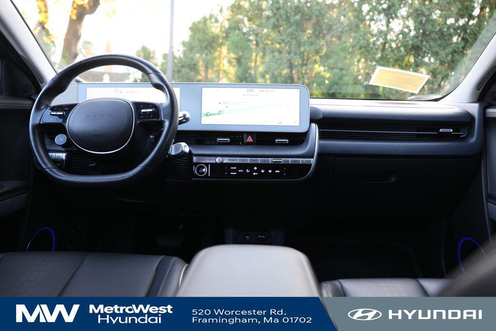 used 2023 Hyundai IONIQ 5 car, priced at $25,998