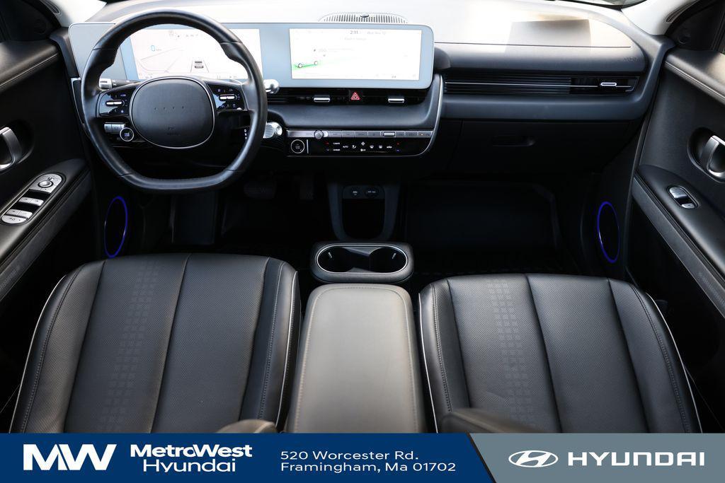 used 2023 Hyundai IONIQ 5 car, priced at $25,998