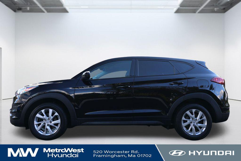 used 2019 Hyundai Tucson car, priced at $16,998