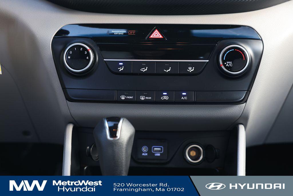 used 2019 Hyundai Tucson car, priced at $16,998
