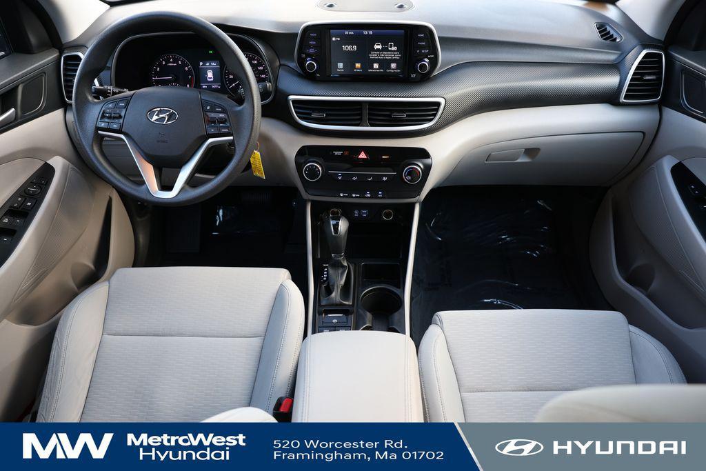 used 2019 Hyundai Tucson car, priced at $16,998