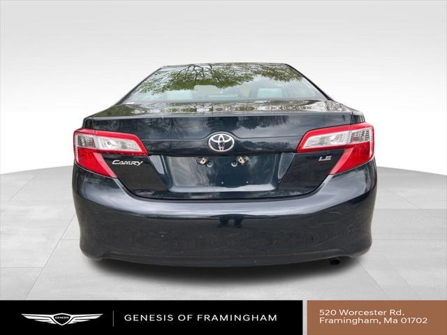 used 2012 Toyota Camry car, priced at $9,195