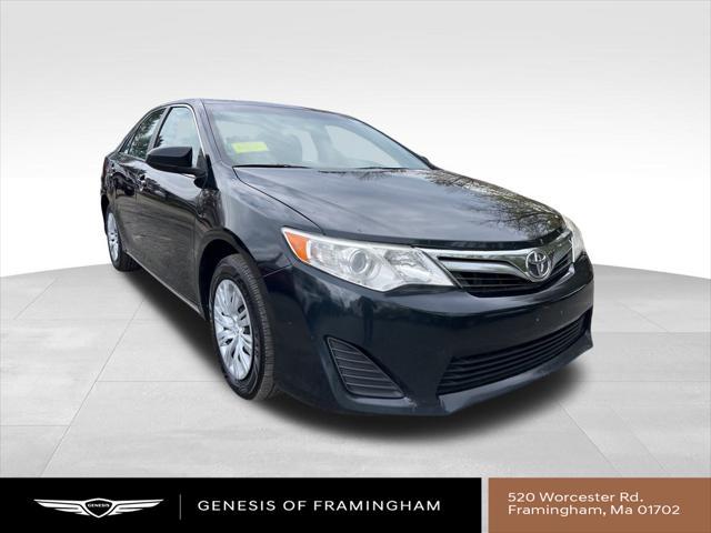 used 2012 Toyota Camry car, priced at $8,793