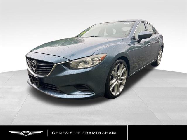 used 2014 Mazda Mazda6 car, priced at $11,888