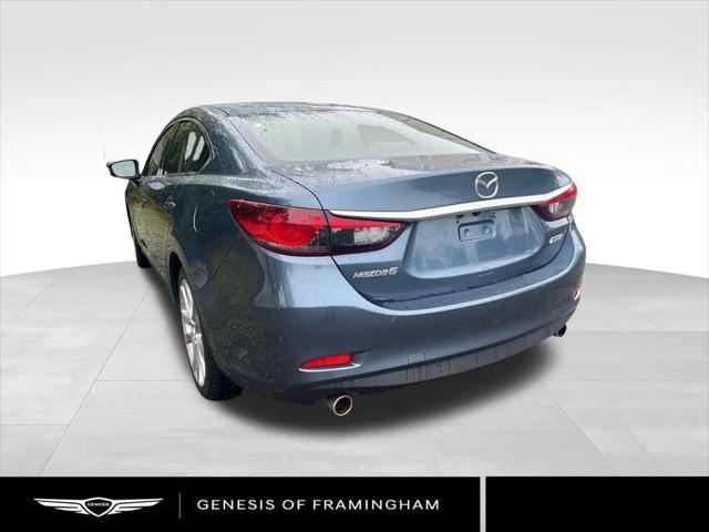 used 2014 Mazda Mazda6 car, priced at $11,888